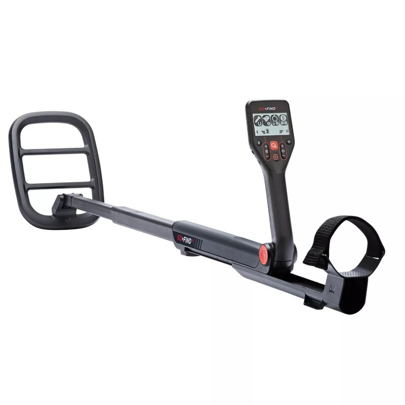 Metal detector Minelab GO-FIND 66 + GIFT BAG