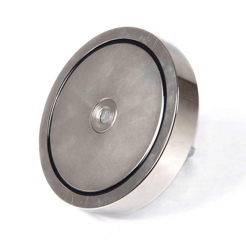 Otsingumagnet 600 kg Black Magnet F600