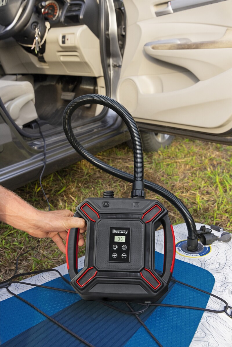 Elektripump Bestway 12V, 16psi, 300l/min