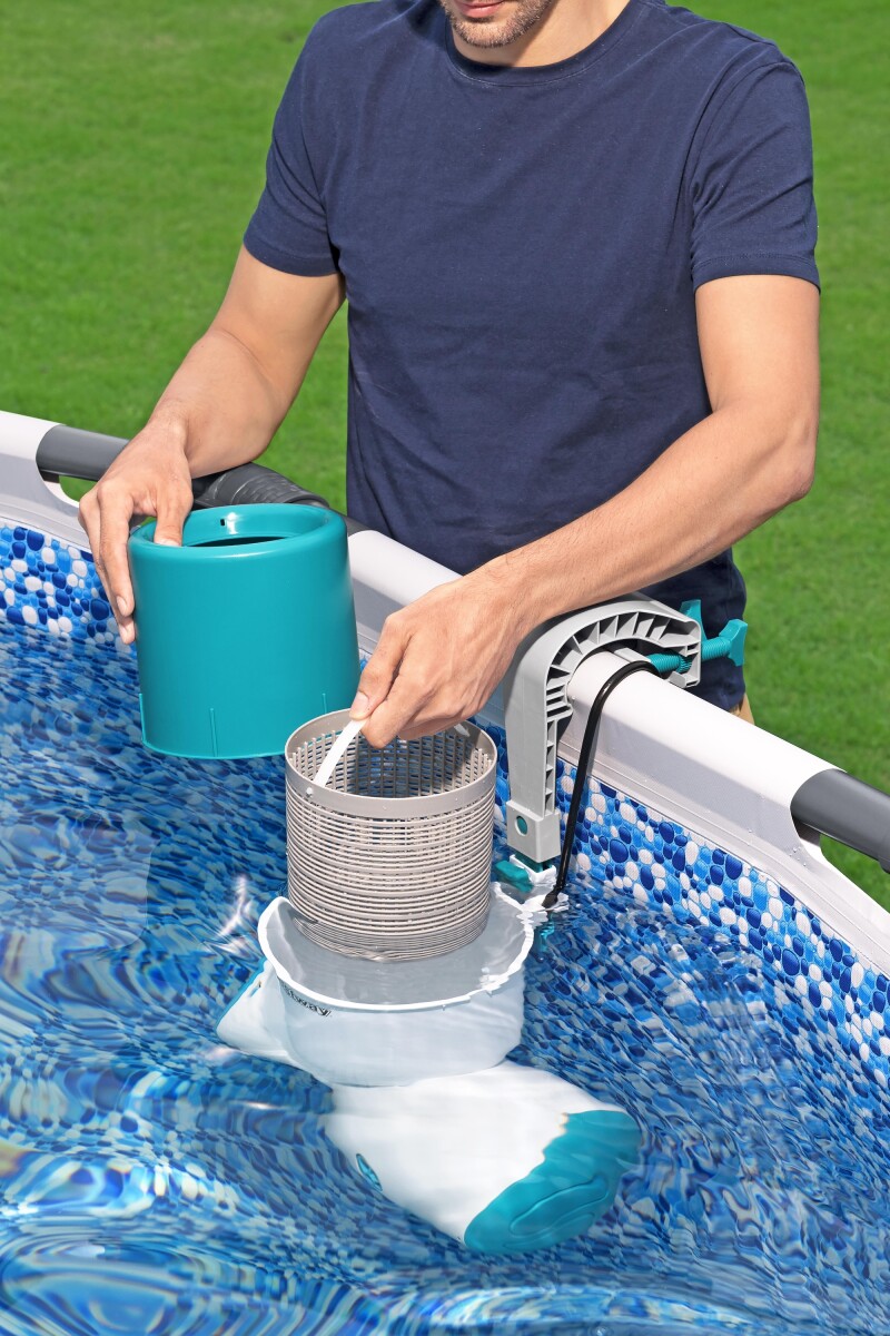 Bestway 58462 Filtreerimissüsteem Skimatic basseinile 2574 l