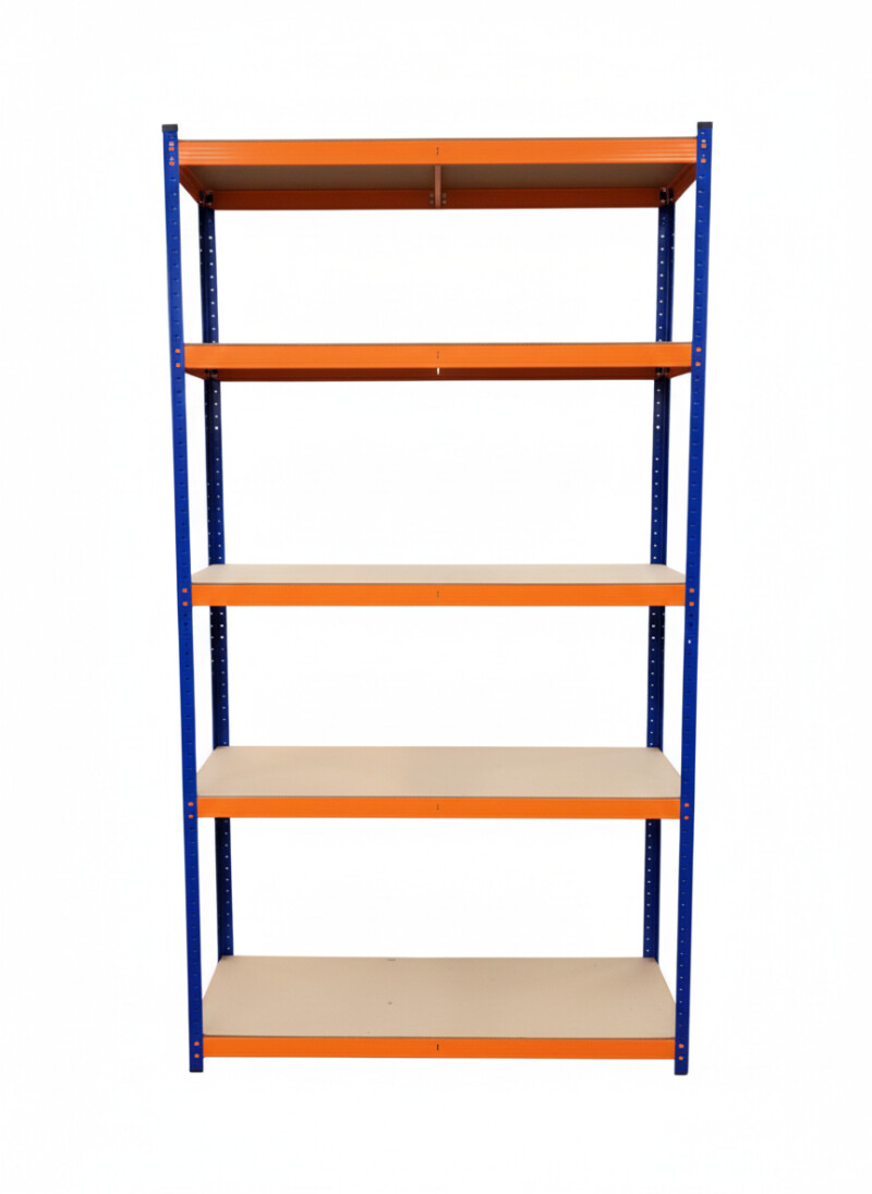 5-tasemeline stellaaž 150x75x30 cm
