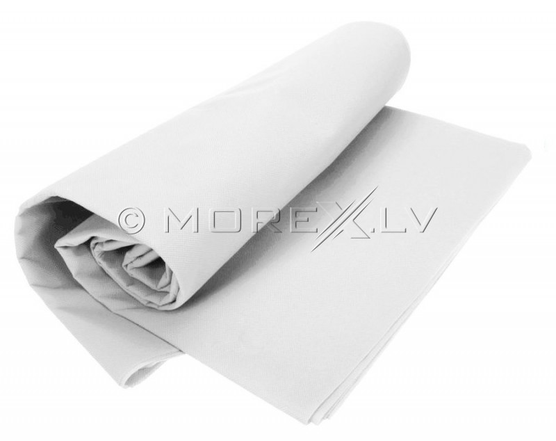 Foto taust, 3x6m, valge (foto_04527)