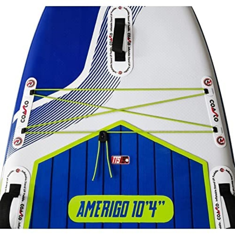 SUP board COASTO Amerigo, 315x84x15 cm