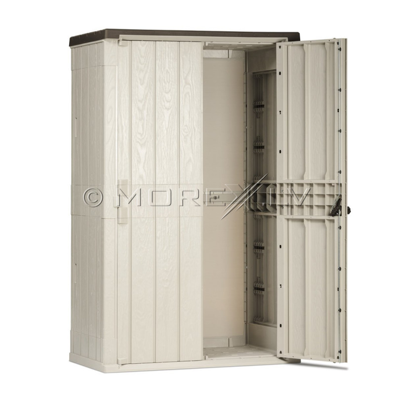 Majapidamiskapp aia jaoks, 130x76x206 cm, Toomax (Itaalia)