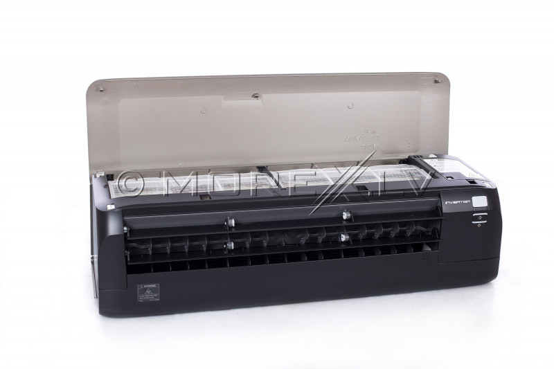 Õhukonditsioneer (soojuspump) Mitsubishi SRK-SRC50ZS-WT Premium (titanium) Nordic series