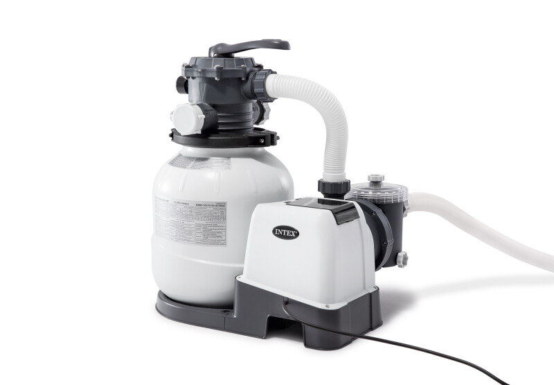 Intex 26646 liivafilter pump 7900 L, paak 23 kg