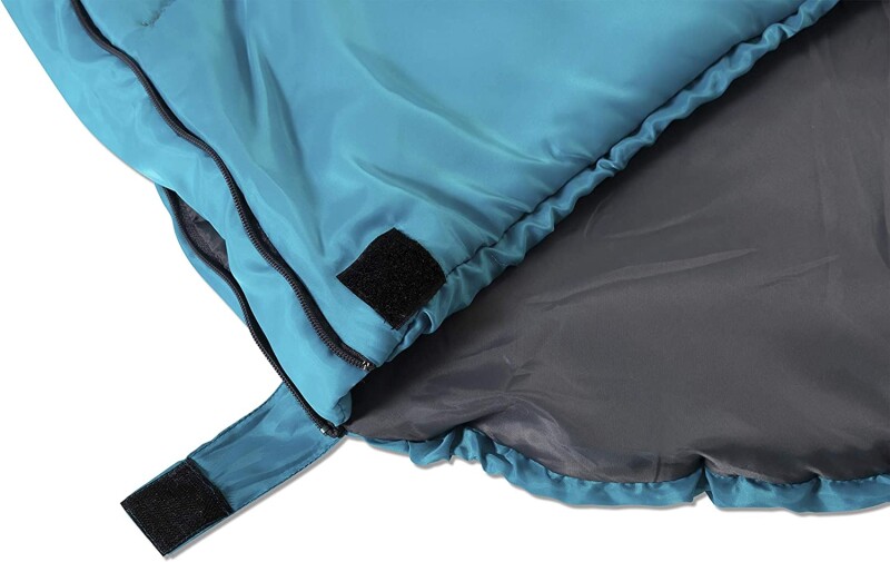 Спальный мешок Bestway Pavillo 220x75x50 cm Hiberhide 10 Sleeping Bag, синий 68102