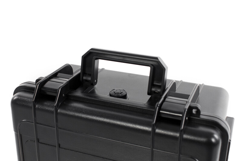 Black Magnet BOX600 Kalapüügimagneti hoiukohver F300-F600X2