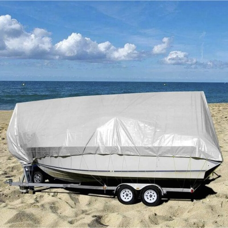 Брезент 4x5m, 120g/m2