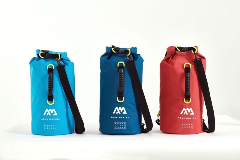 Сумка водонепроницаемая Aqua Marina Dry bag 40L Dark Blue