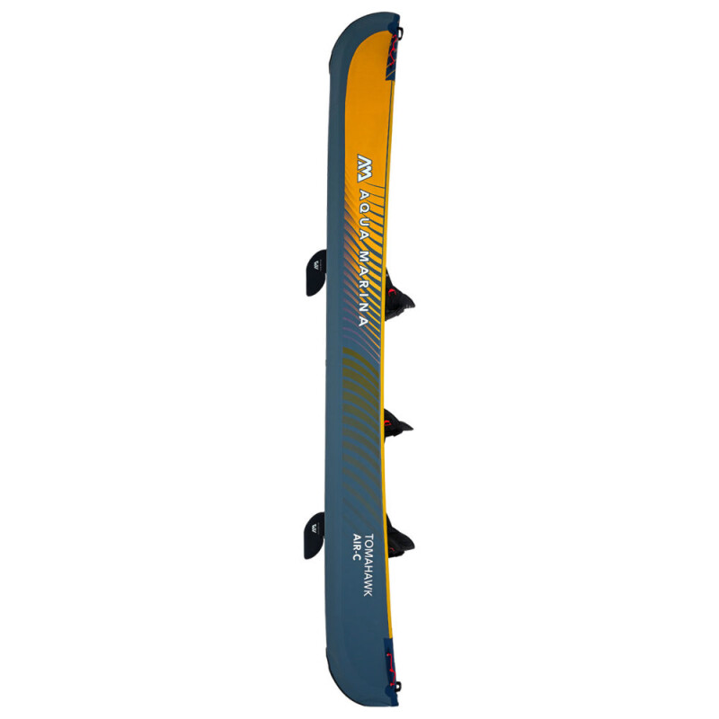 3-kohaline täispuhutav kajakk Aqua Marina Tomahawk 478x88 cm AIR-C (2023)