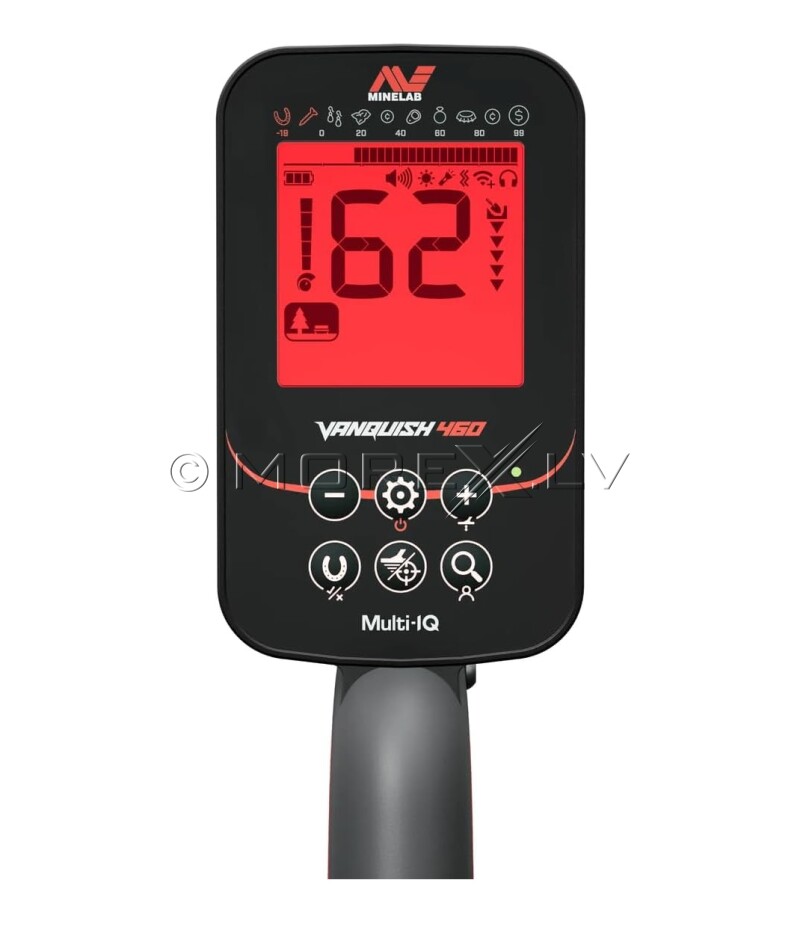 Metal detector Minelab Vanquish 460