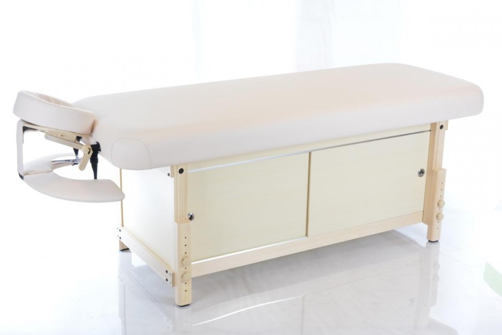 Massaažilaual RESTPRO® Kaiser-Flat Beige