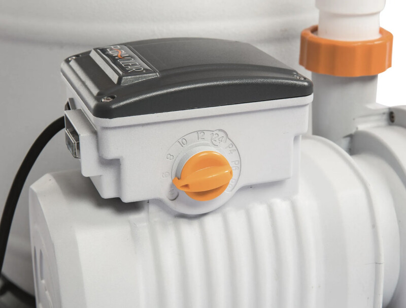 Bestway 58486 liivafilter pump 11355 L, paak 36kg
