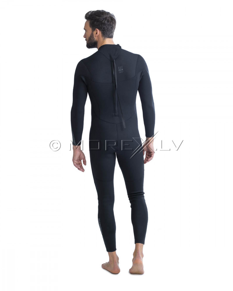Men's wetsuit Jobe Atlanta 2mm, black