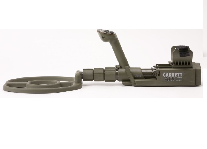 Metal detector Garrett ATX