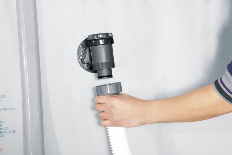 Voolik, toru pumbale Bestway 38mm x 300cm 58368