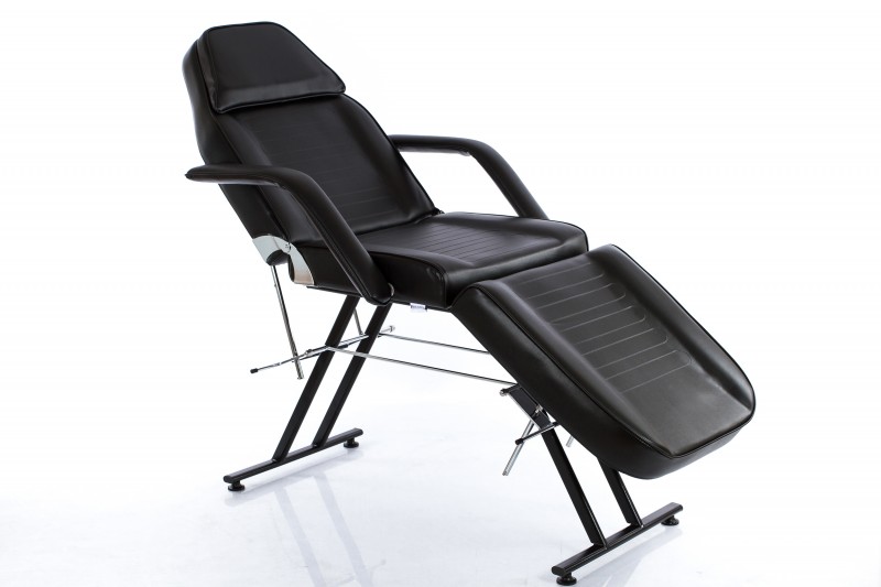 Kosmeetiku kliendivoodi RESTPRO Beauty-1 Black