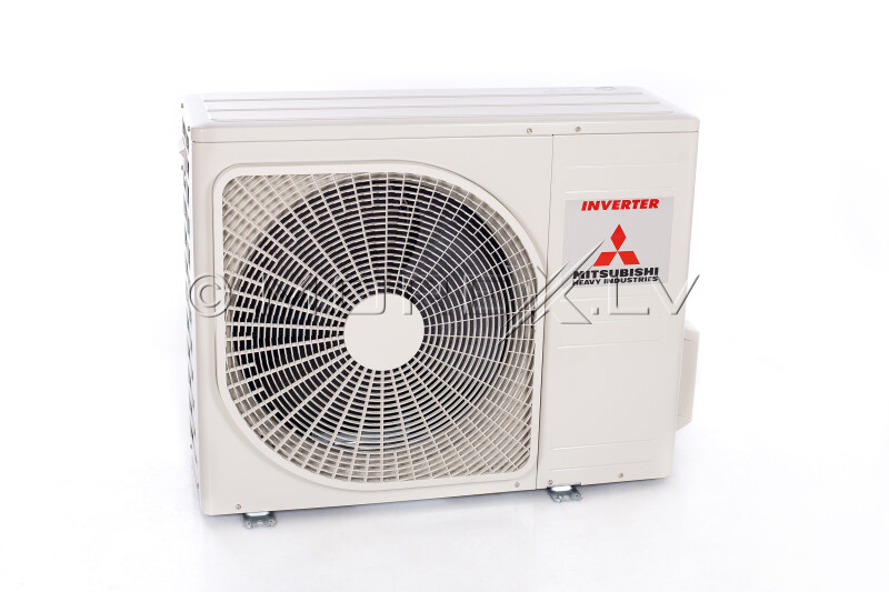 Õhukonditsioneer (soojuspump) Mitsubishi SRK-SRC100ZR-W Diamond Nordic series