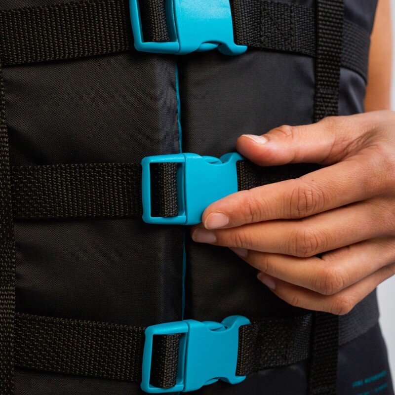 Vee Ohutusvest Jobe Dual Unisex, türkiissinine