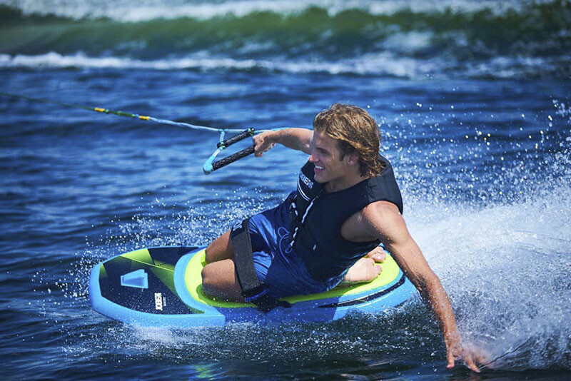 Jobe Slash Kneeboard, sinine