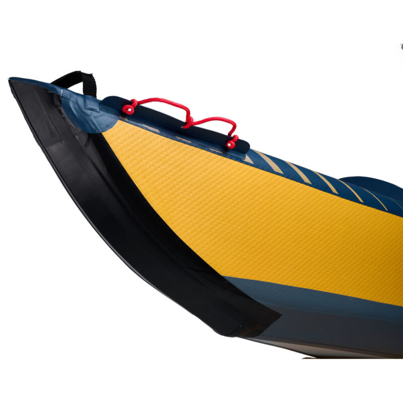 Двухместный надувной каяк Aqua Marina Tomahawk 440x78 см AIR-K 440