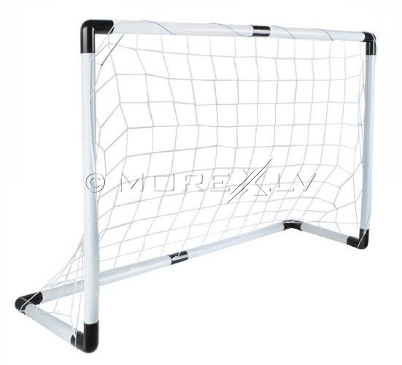 Football gates 116x38x79cm with Ball and Pump (00005617)