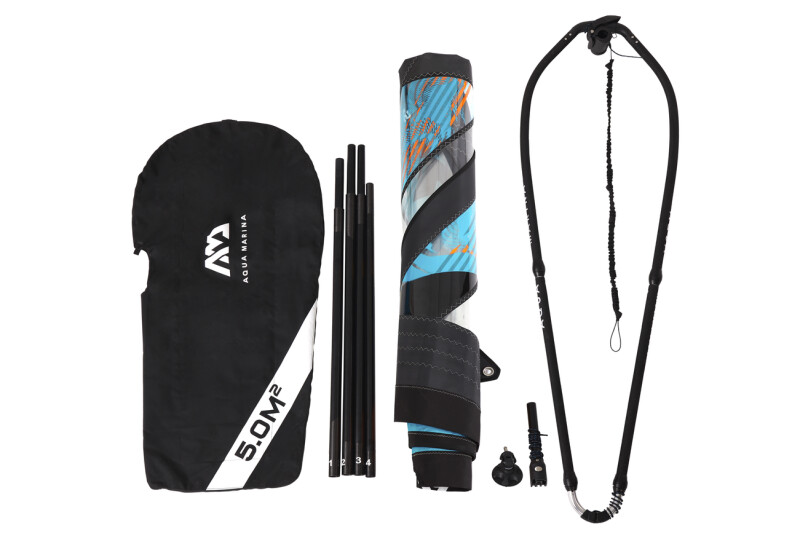 Purjed Aqua Marina BLADE 5.0 m² SUP laua jaoks BT-22BL-5S