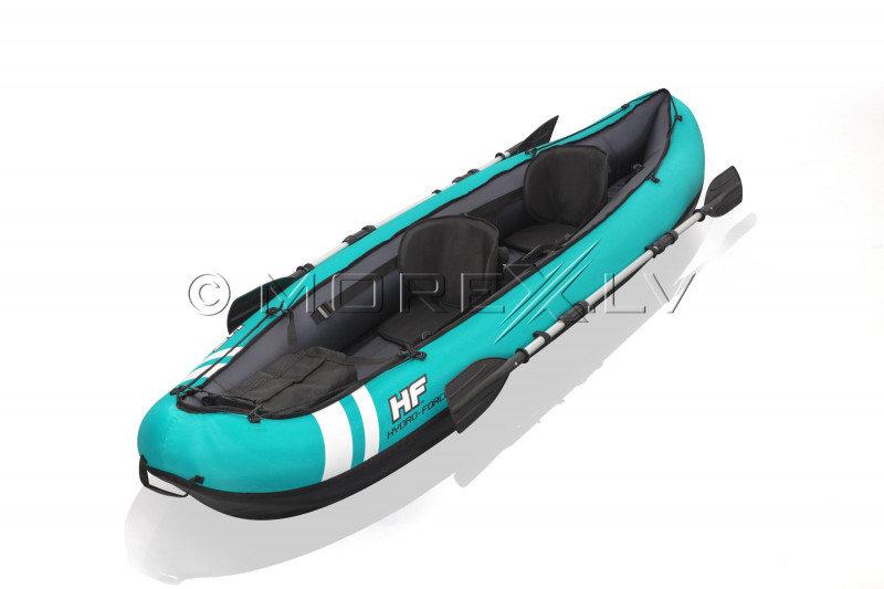 Kahekohaline täispuhutav kajak Bestway Ventura X2, 330x86 cm, 65052