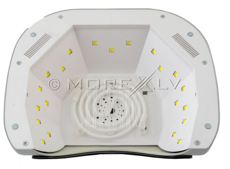 Professionaalne UV-LED-lamp 48W maniküür (CCFL + LED) (00004915)