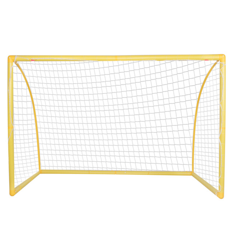 Folding football goal 183x122 cm
