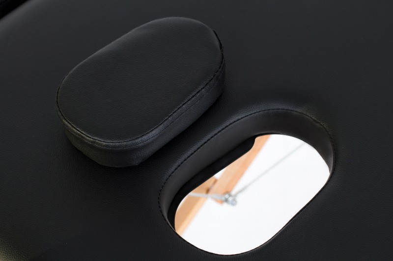 Kokkupandav massaažilaud RESTPRO® Classic-3 Black