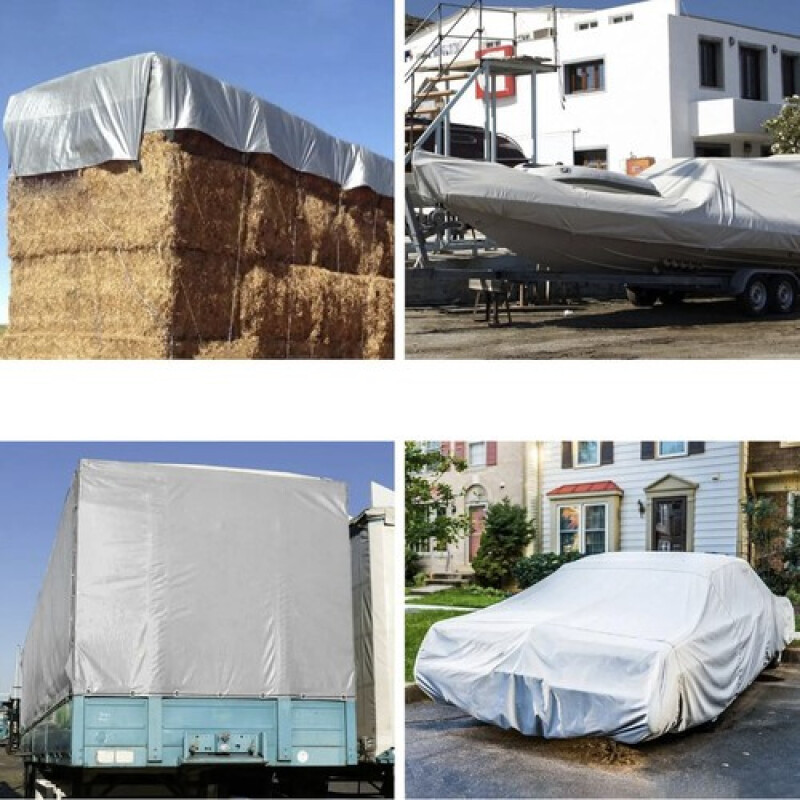 Брезент 4x5m, 120g/m2