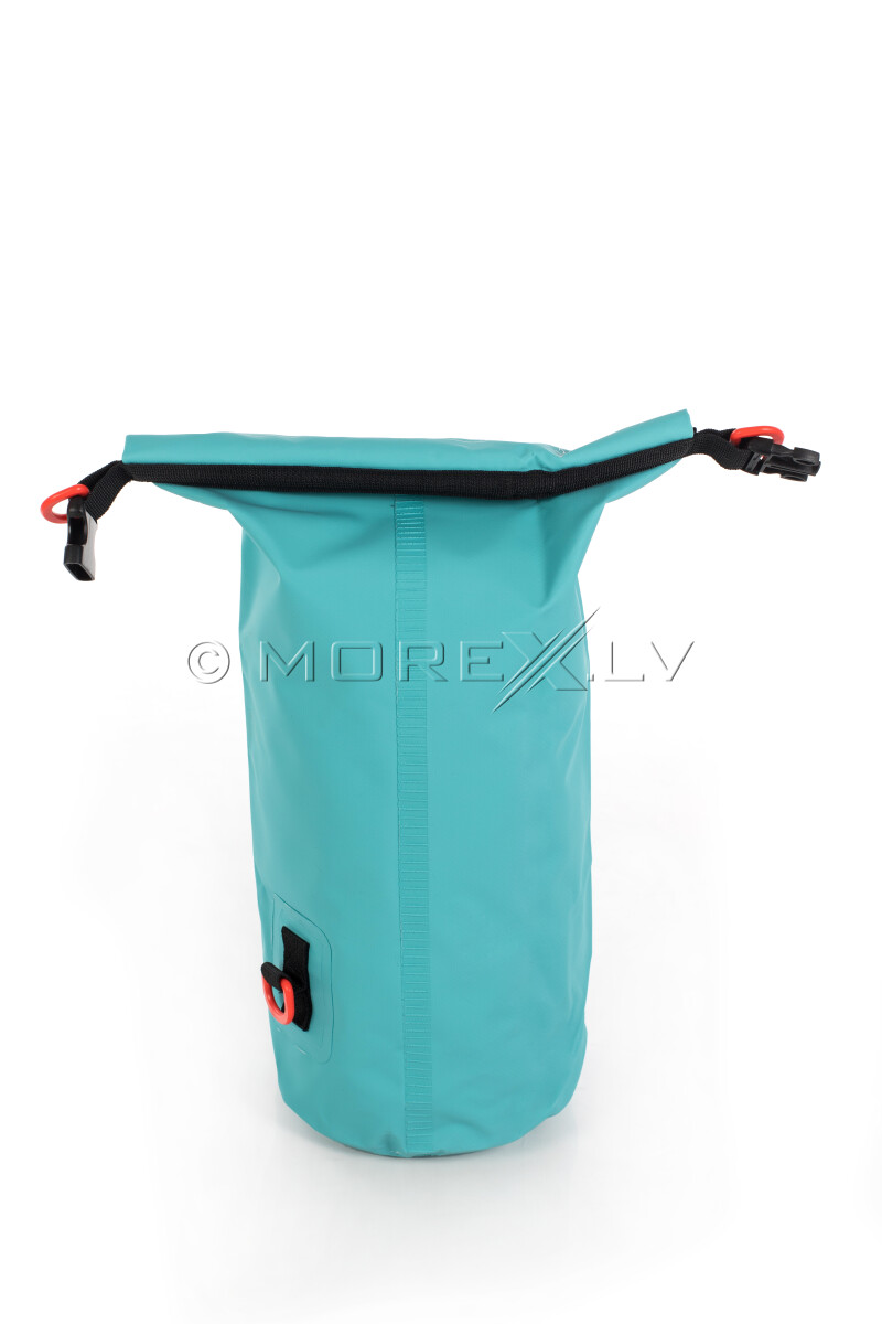Vandeniui atsparus krepšys Aqua Marina Dry 10L Greenblue