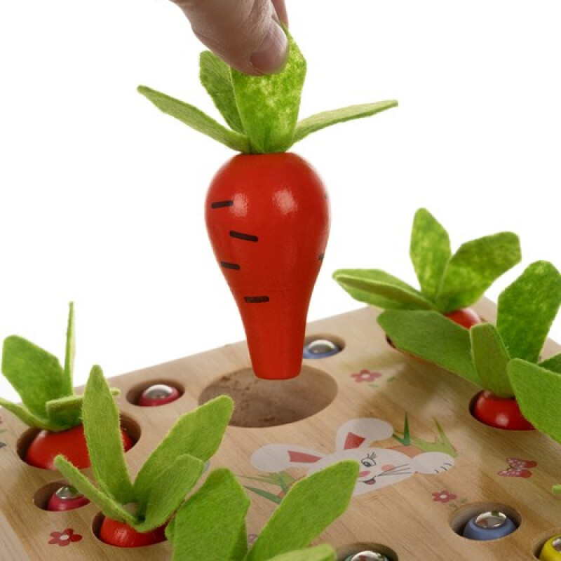Детская деревянная игра