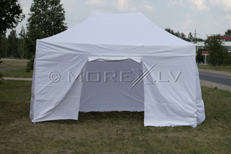4 Walls Enclosure Kit PU 600D for a 3х4,5m Tent