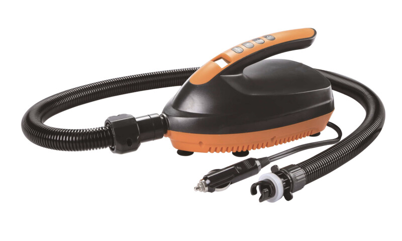 Электрический насос Zray 12V - 16psi, 70 л/мин