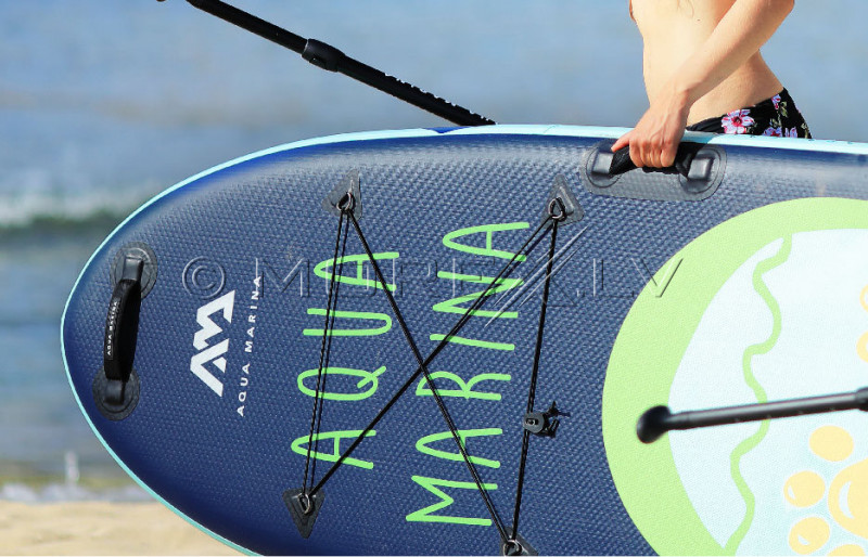 SUP board Aqua Marina Super Trip 12’‎2, 370x82x15 cm
