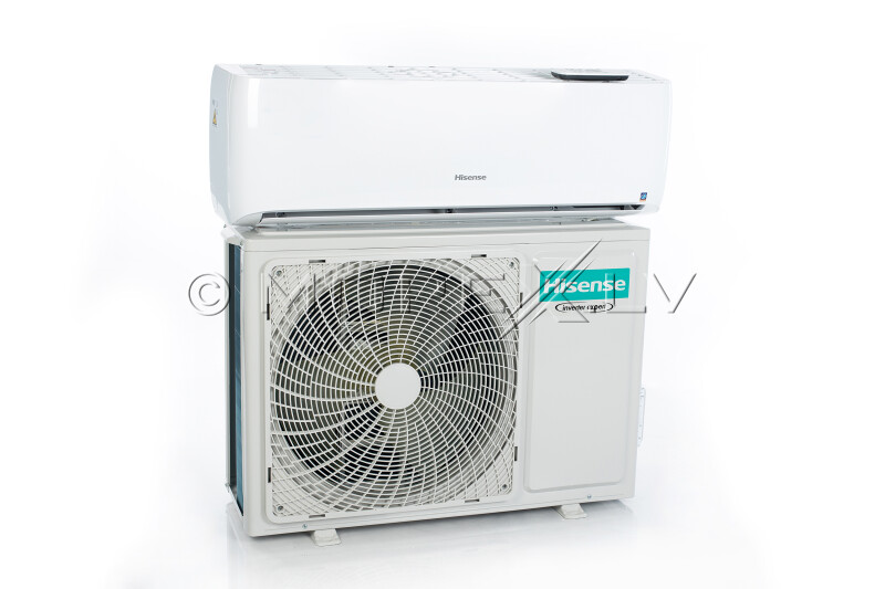 Õhukonditsioneer (soojuspump) Hisense CA50YR03 Perla series