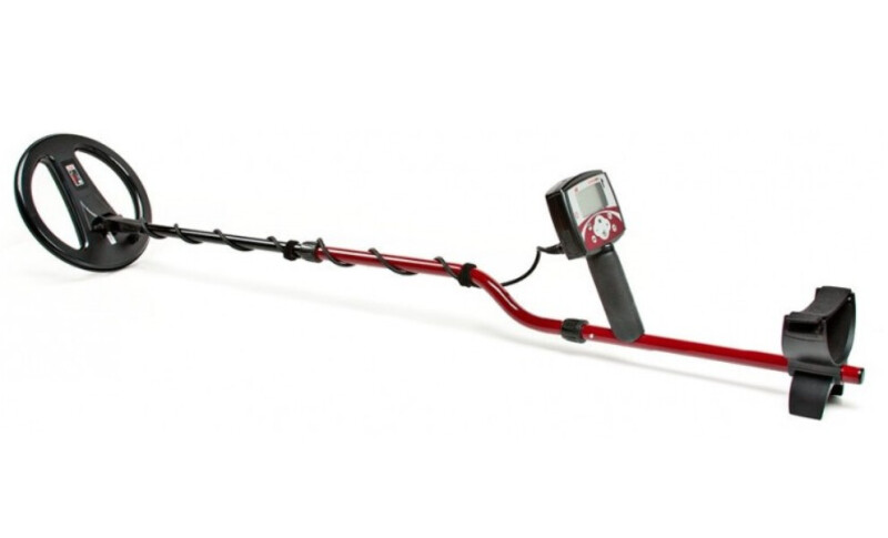 Minelab X-Terra 505 with 10.5" 7.5kHz DD Coil (3705-0111)