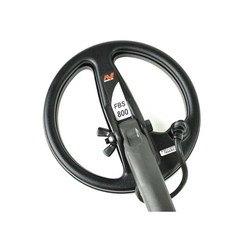 Minelab 8" FBS coil (3011-0226) - E-TRAC, Safari, Explorer SE, Explorer II, Quattro MP, Explorer XS , Explorer S