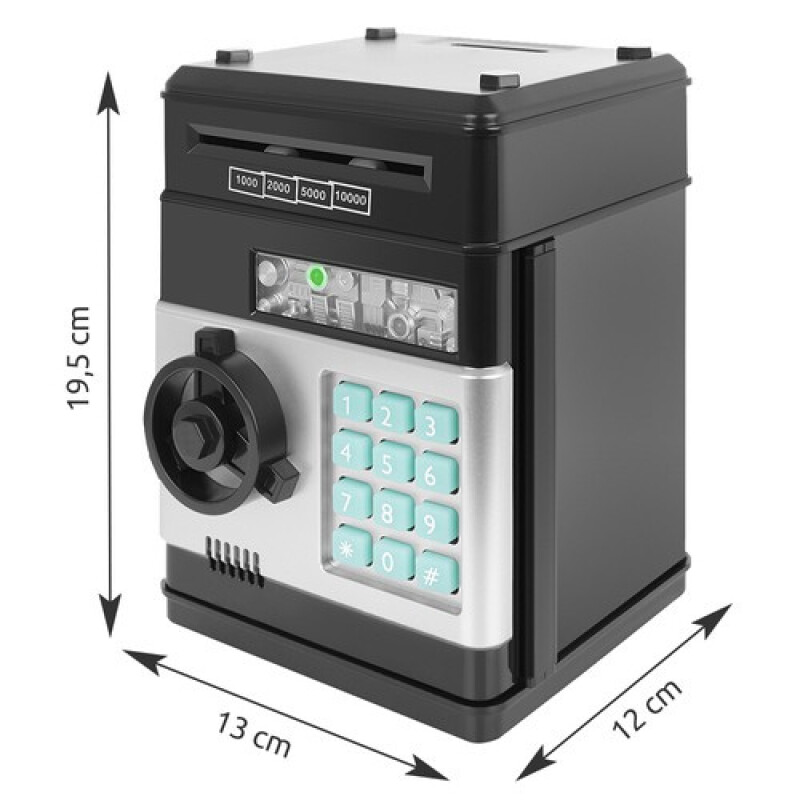 Electronic kids safe