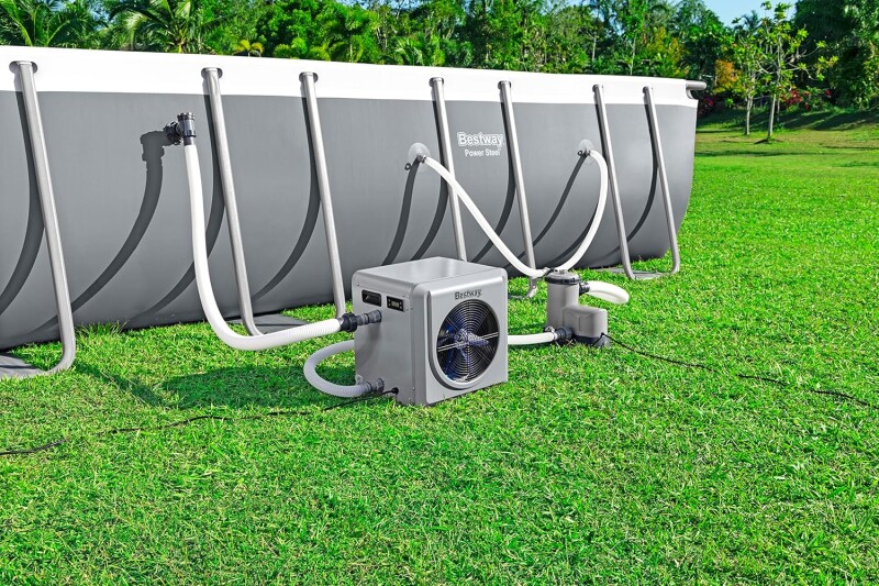 Bestway 58748 Soojuspump basseinivee soojendamiseks, 4 kW