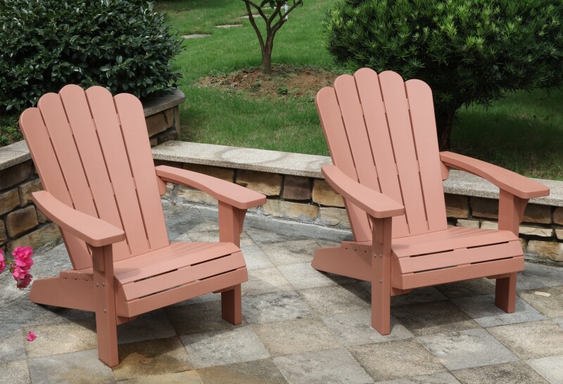 Aiatool Adirondack 91x58x95 cm, pruun