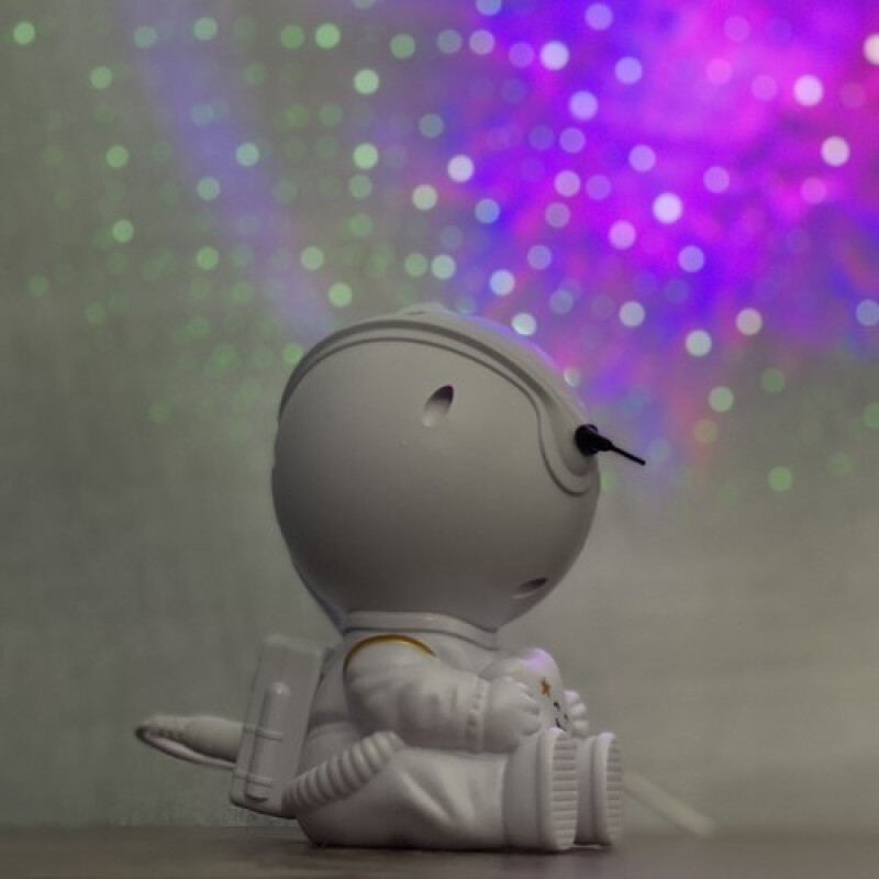 LED Astronaut Täheprojektor Öölamp