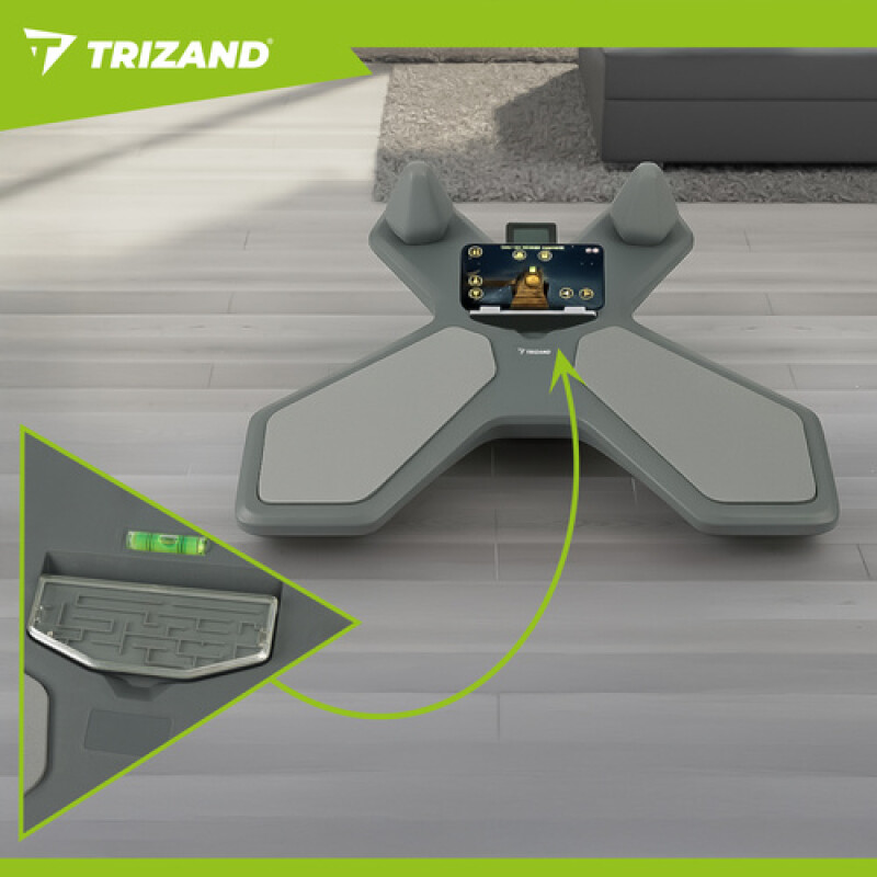 Balance Board with Counter