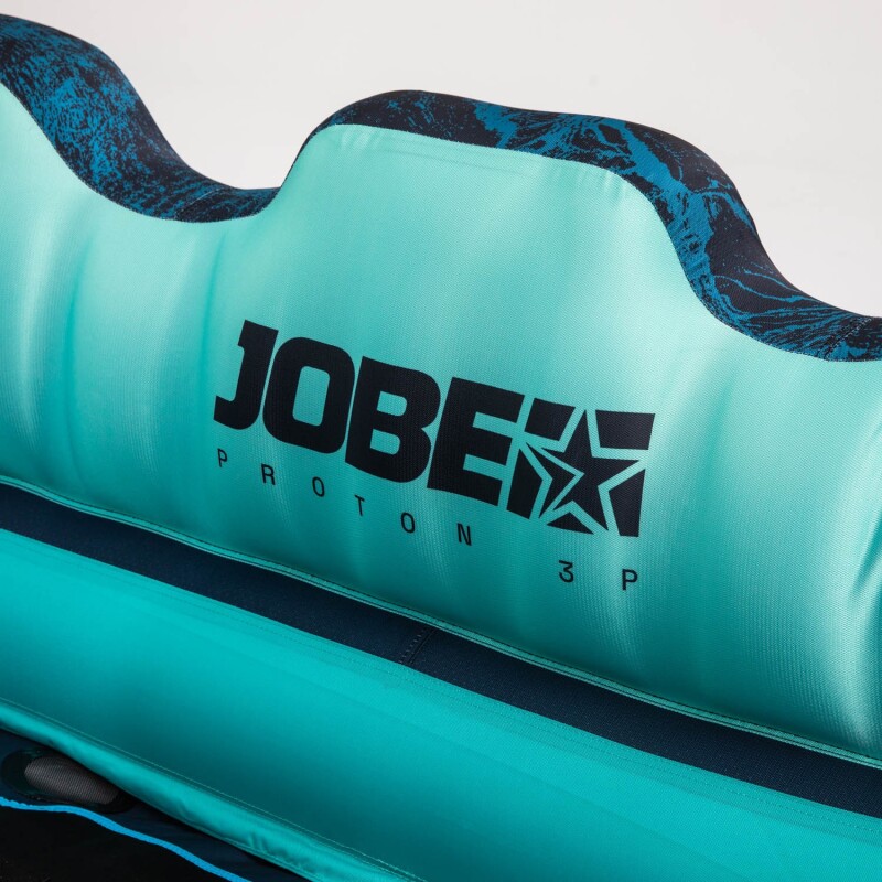 Täispuhutav järelveetav põis Jobe Proton Towable 3P, sinine, 220x180x75 cm