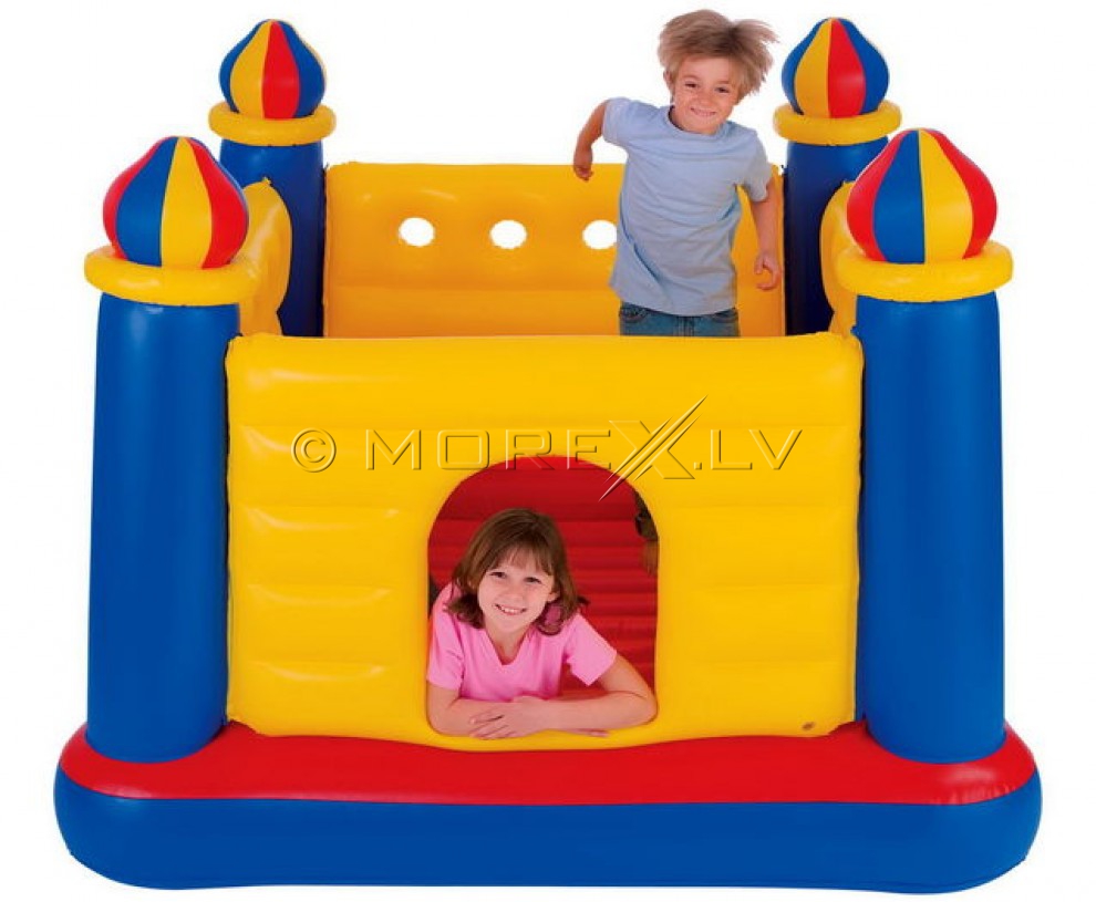 INTEX 48259NP Jump Castle - 175x175x135cm)