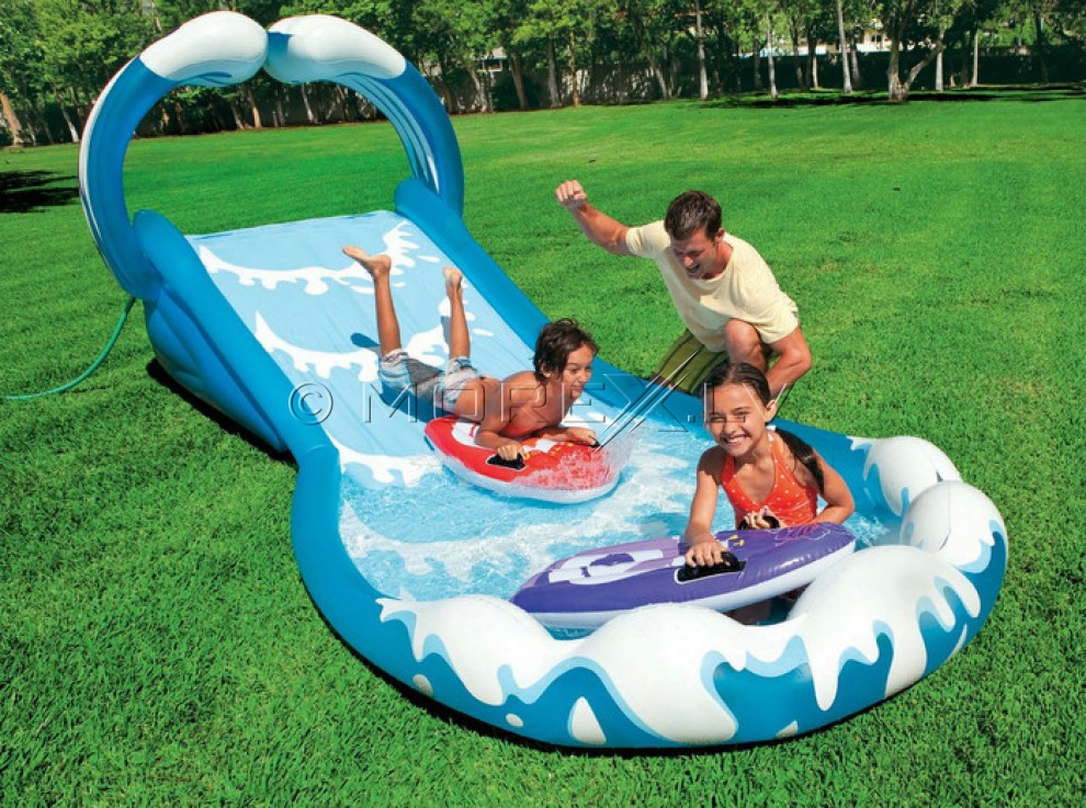 INTEX SURF & SLIDE (57469)