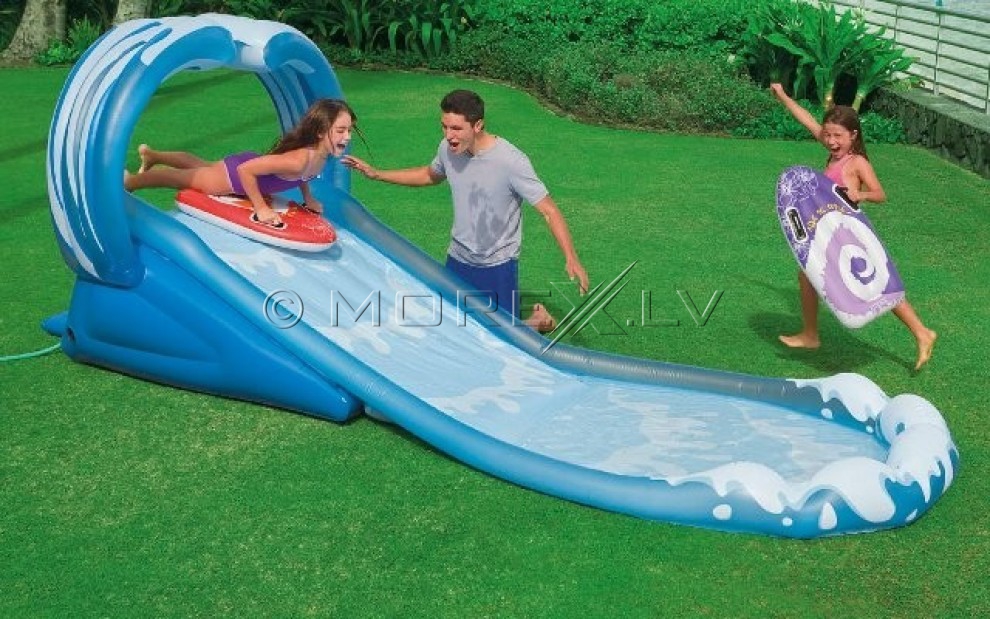 INTEX SURF & SLIDE (57469)